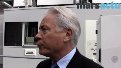 Caselli à propos du BUS : "J'ai dit que cette clause était devenue aujourd'hui inacceptable"