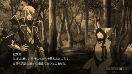ブレイブルー クロノファンタズマ Story Mode Part 07 - CHRONOPHANTASMA EP03 (BlazBlue Chronophantasma PS3)