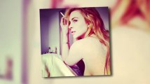 Lindsay Lohan zeigt ihre Kurven in einem oben-ohne Bild