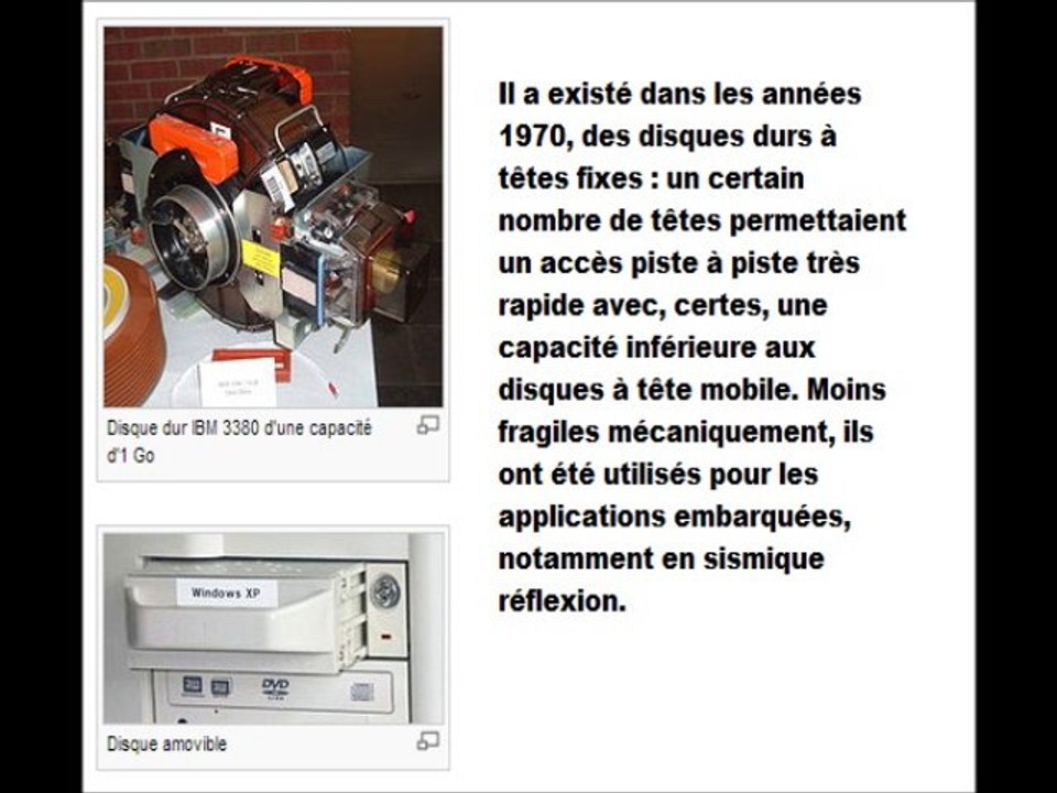 Bekim Sejdiu formation sur les disques durs - Démos bekim sejdiu