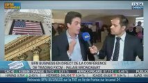 FXCM reste sceptique sur la hausse du marché: Nicolas Cheron, dans Intégrale Bourse – 15/11