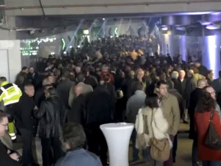 Marseille : le tunnel Prado Sud inauguré
