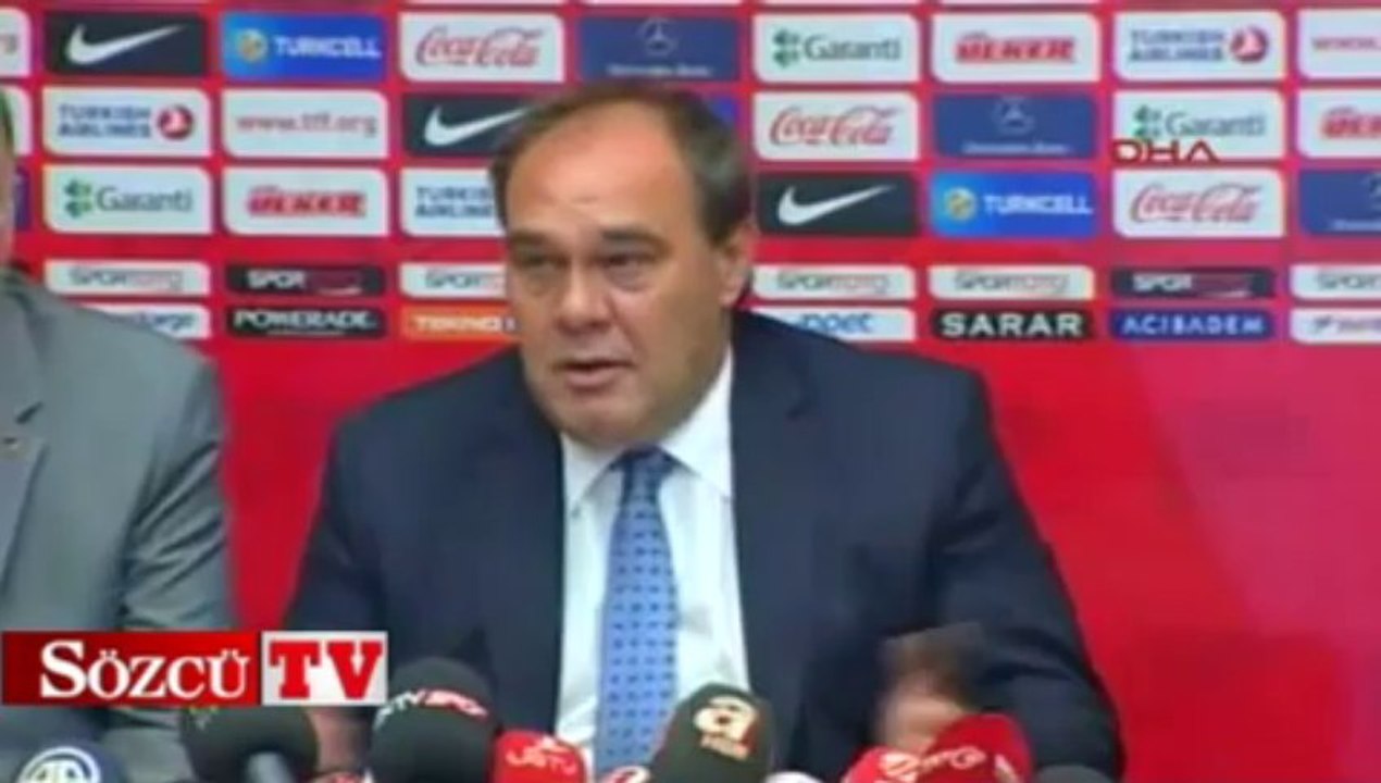 Demirören’den Fatih Terim açıklaması
