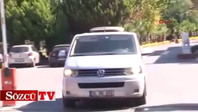 Fatih Terim Florya’ya veda etti