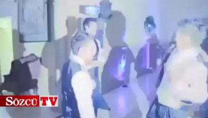 Tải video: Elini kayınvalidesinin eteğinin altına sokan damat!