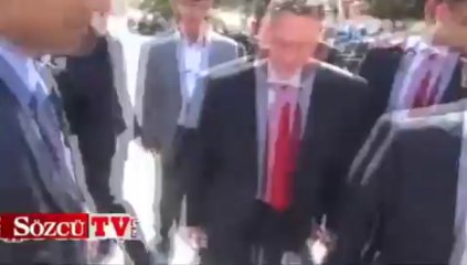 ‘Ooo abi de buradaymış’