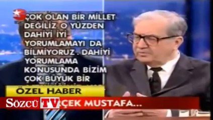 Çılgın Türk Mustafa belgeseline ateş püskürmüştü