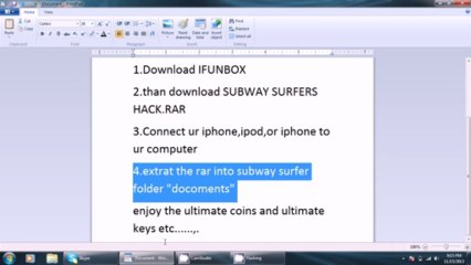 subway surfers hacker