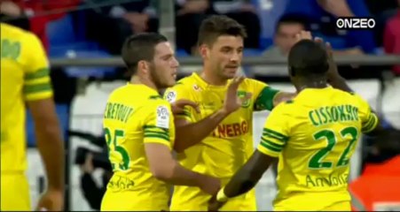 RÉSU 13 MHSC L1 13-14 : MONTPELLIER HERAULT SC - FC NANTES