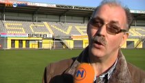 Nieuw clublied voor failliet SC Veendam - RTV Noord