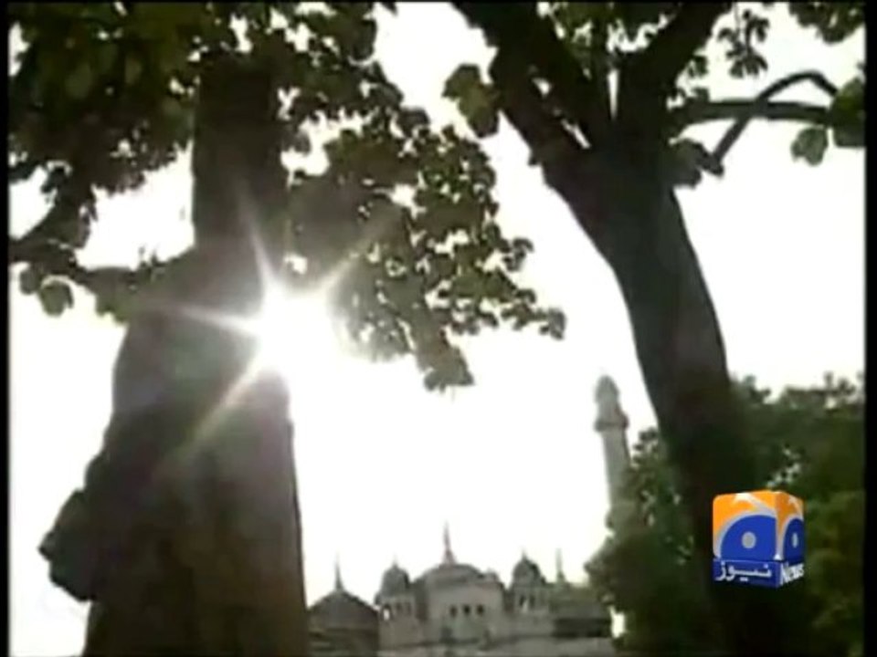 Ghalib - Geo Report