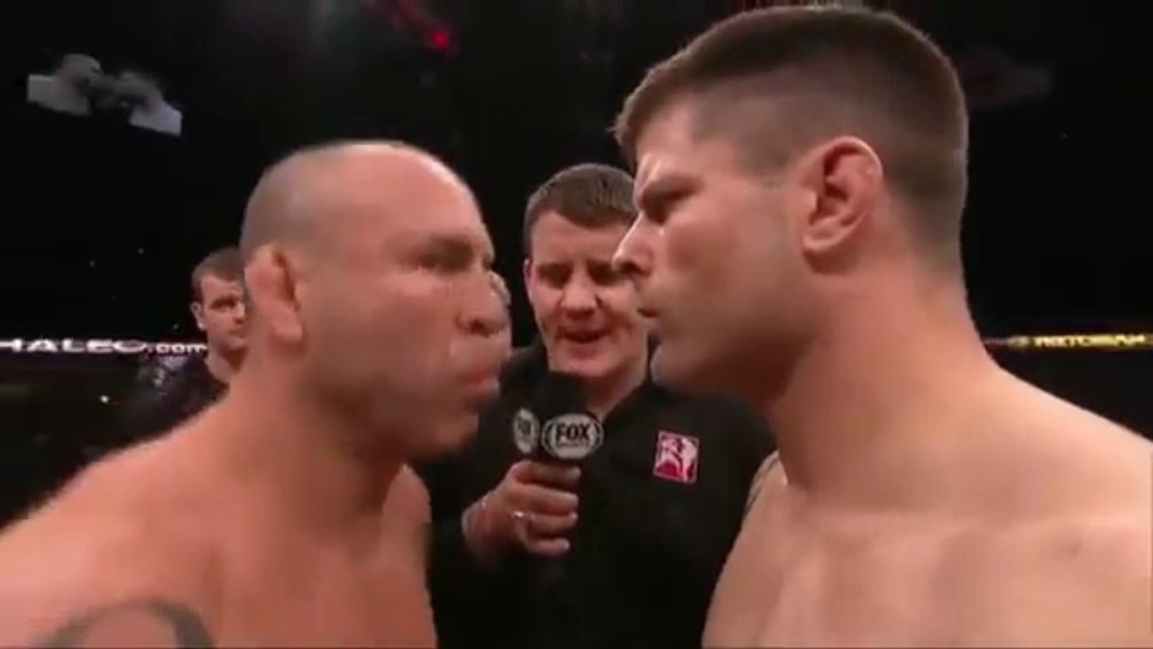 Wanderlei The Axe Murderer Silva Highlights - NEW 2013