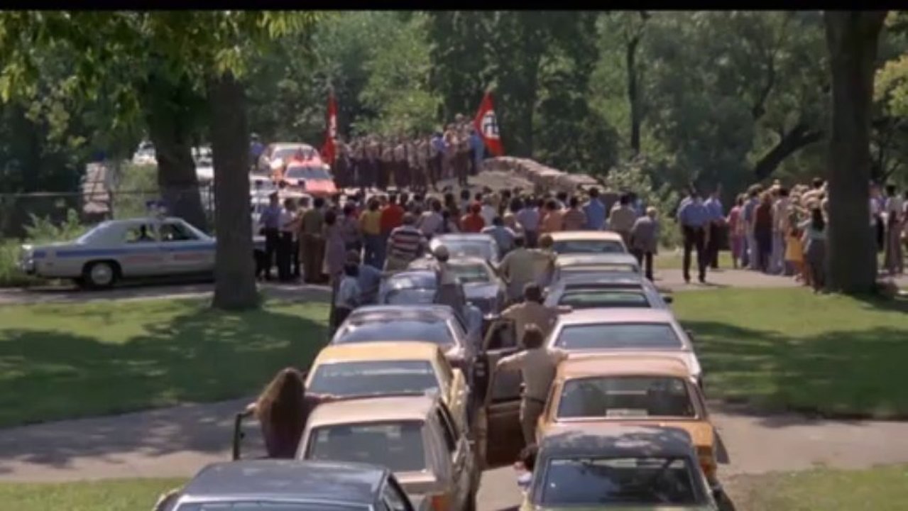 The Blues brothers