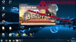 DeadFall Adventures CD Key Generator Serial Key Keygen