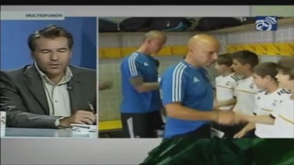 Tertulia RMTV 18/11/2013 parte II