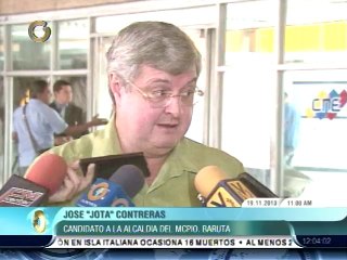 Denuncian a David Uzcategui por presunta desviación de recursos para su campaña en Baruta