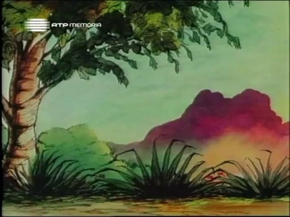 Pit o Coelhinho verde - Episodio 7 - Pit no Teatro