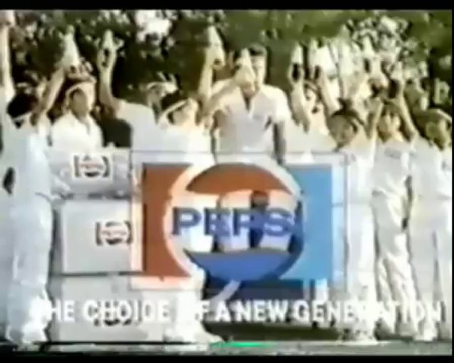 Imran Khan Old Pepsi TVC
