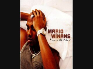 Mario Winans feat. R. Kelly - I Don't Wanna Know ( Instrumental ) [HQ]