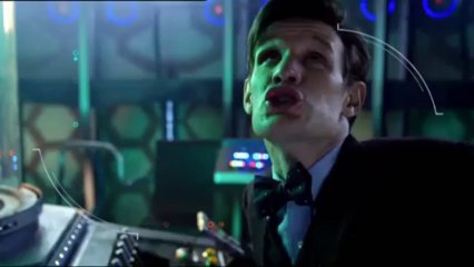 Trailer - Doctor Who 50th Anniversary - The Day Of The Doctor