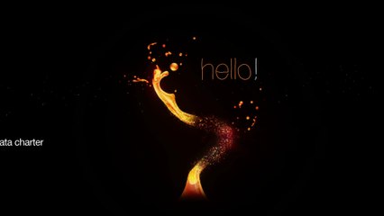 show hello! 2013 - personal data charter