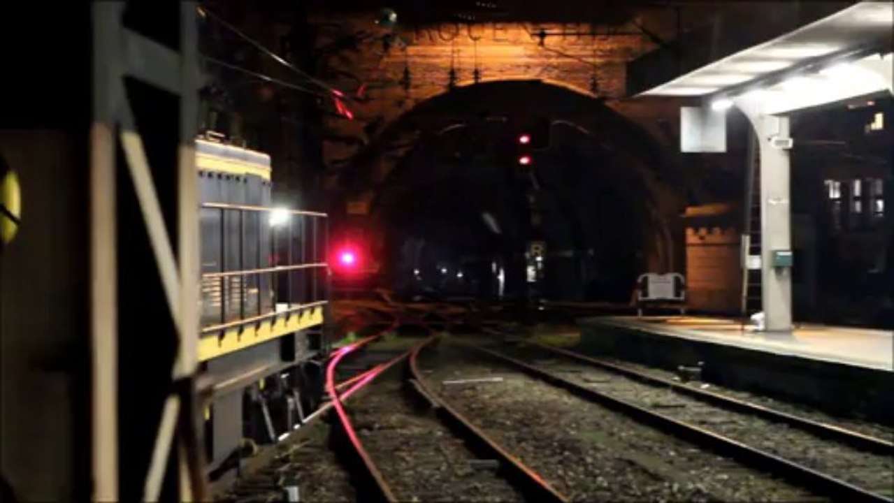 Train du Tréport