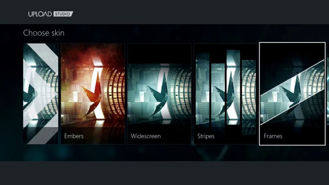 Xbox One - Upload Studios