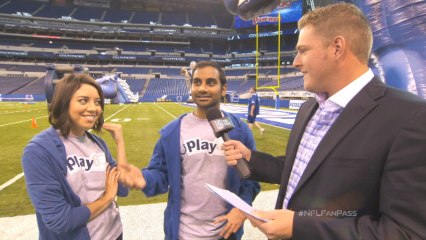 NFL Fan Pass: Tougher job - acting or football