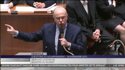 Le zapping des questions au gouvernement de mardi !