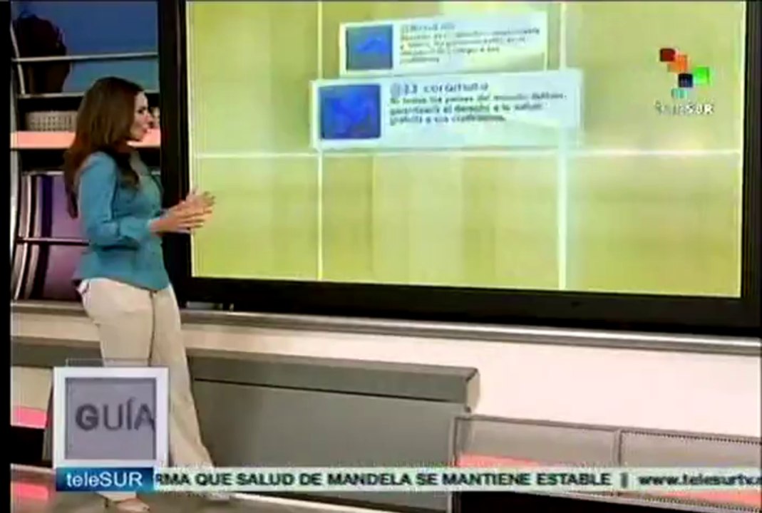 Guía tu cuerpo