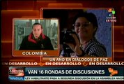 Diálogos de Paz cumplen un año con resultados históricos para Colombia