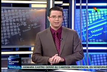 Dio inicio en Honduras el reparto de la documentación electoral