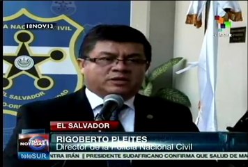 Pandillas salvadoreñas estarían planeando afectar las elecciones