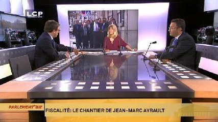 Parlement’air - L’Info : Journal du mardi 19 novembre 2013