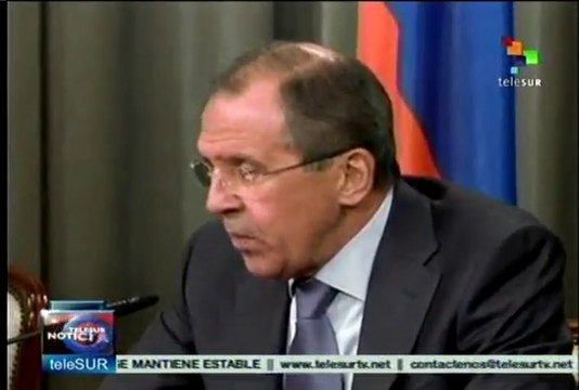 Cancillería rusa invita a la oposición siria al diálogo