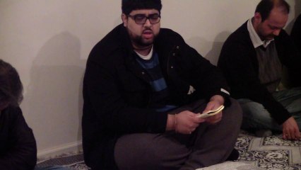 Nehr Pay Hazrat-e-Abbas | Farzad Moosvi