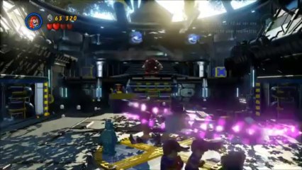 LEGO Marvel Super Heroes - Le Fléau