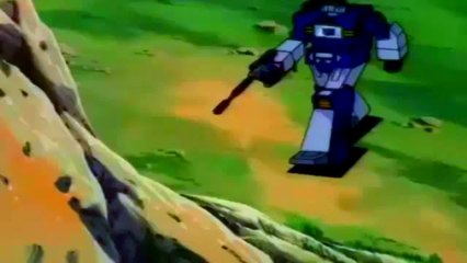 Transformers G1 -  Capitulo 9, Luego en la montaña