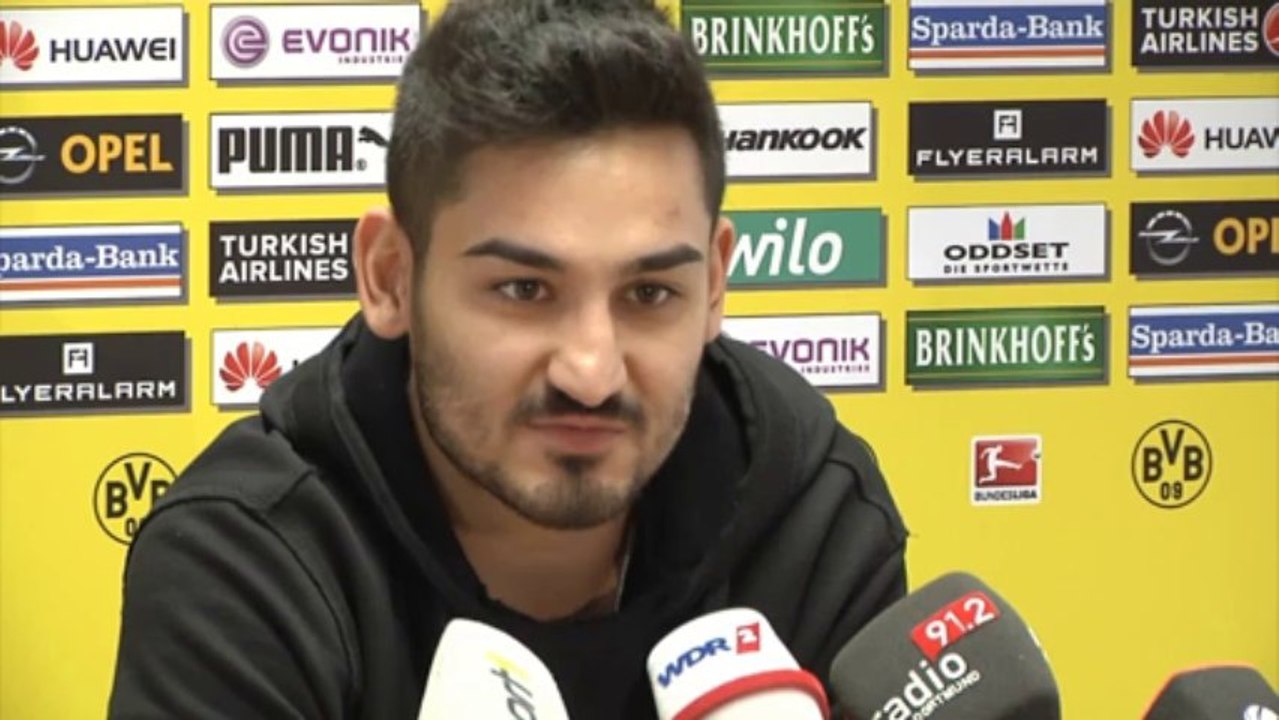 Gündogan vor Bayern: 'Beste Mannschaft Europas'