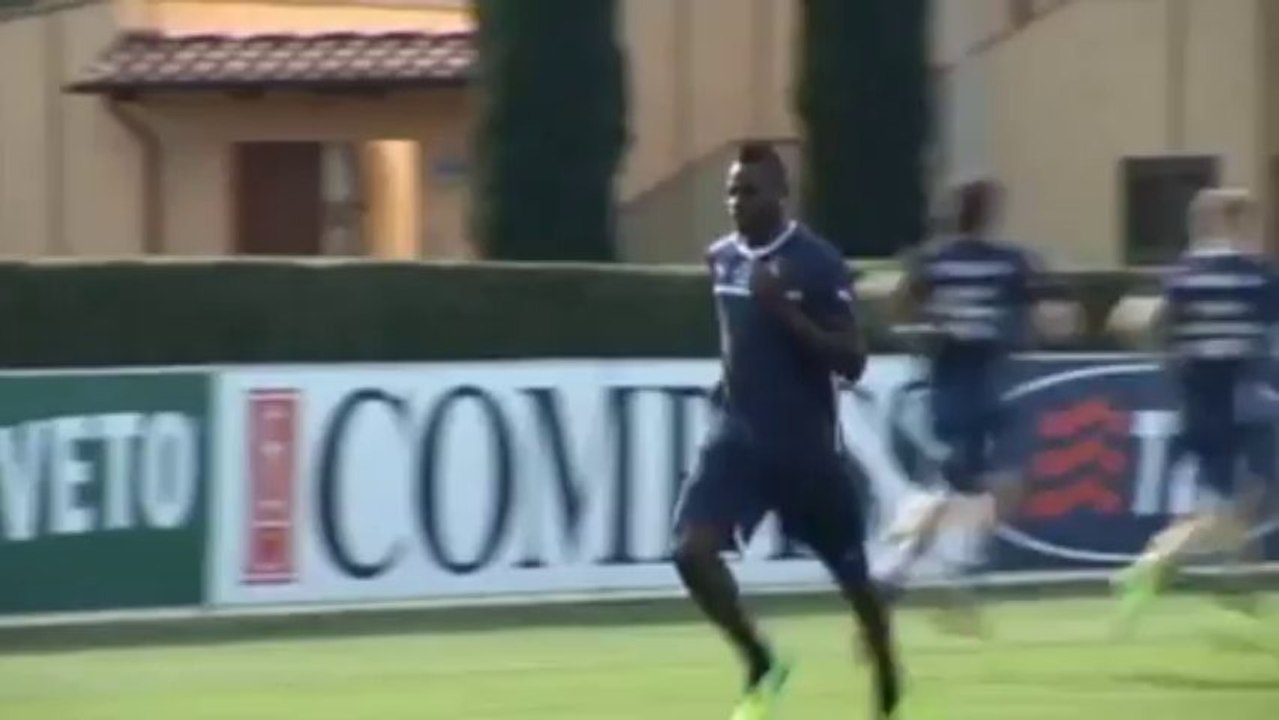 Rossi stärkt Balotelli: „Tore kommen von allein“