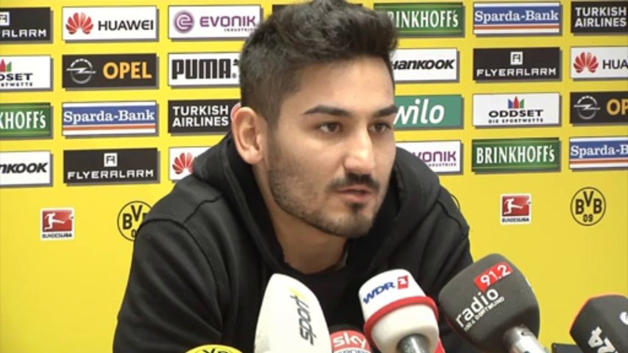 Gündogan zur Verletzung: "Bin sehr ungeduldig"