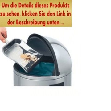 Angebote Hailo 0850-661 Großraum-Abfallbox KickVisier 50, lemon