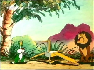 Pit o Coelhinho Verde - Episodio 8 - A Bola Mágica