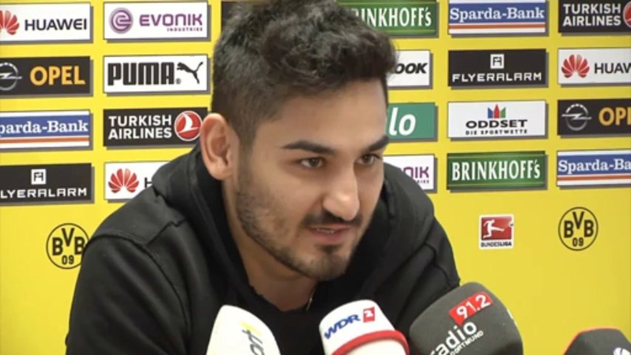 Gündogan lobt Fans: 'Nichts Vergleichbares in Europa'