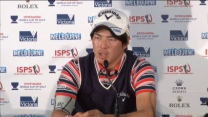 Coupe du monde - Ishikawa : "Un rêve devenu réalité"