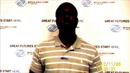 2013 Maytag Dependable Leader Awards - Finalist Ricky Gallon