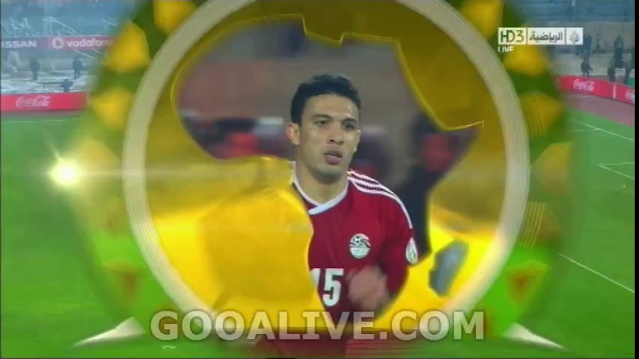 Egypt Amazing Goal Egypt Vs Ghana 2-0 Gooalive.com ~ 19/11/2013