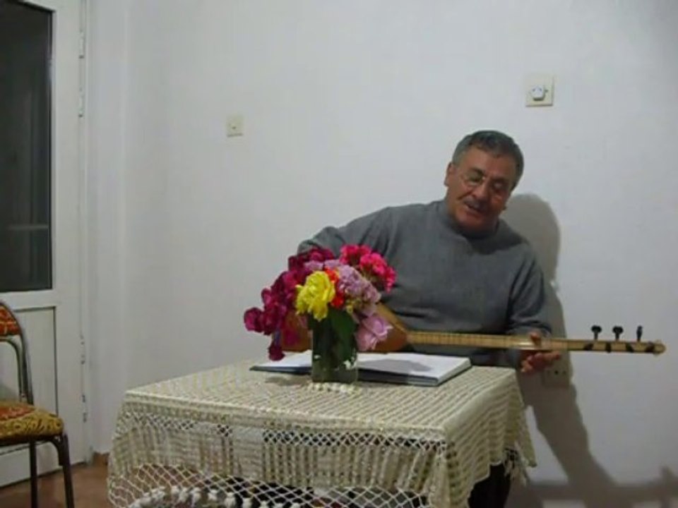 Bn melamet hırkasını Kendim giydim-Hüseyin Baykara (Amatör)