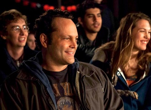 Delivery Man with Vince Vaughn – Behind the Scenes