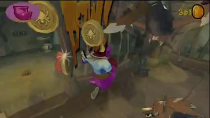 Sly 2 : Association de Voleurs - Dans la prison : Grosse bagarre